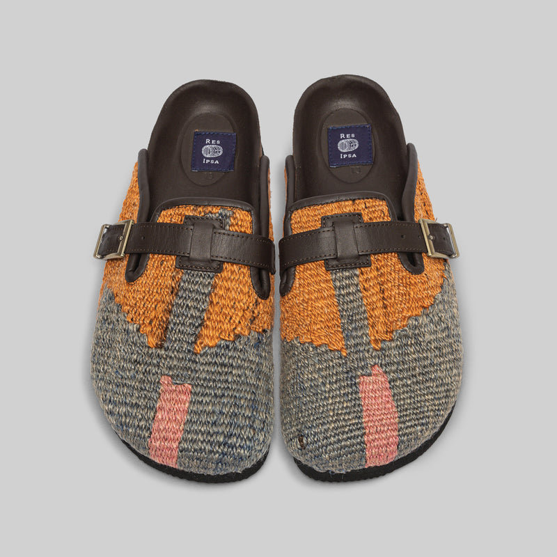 Men's Kilim Clog Size 13