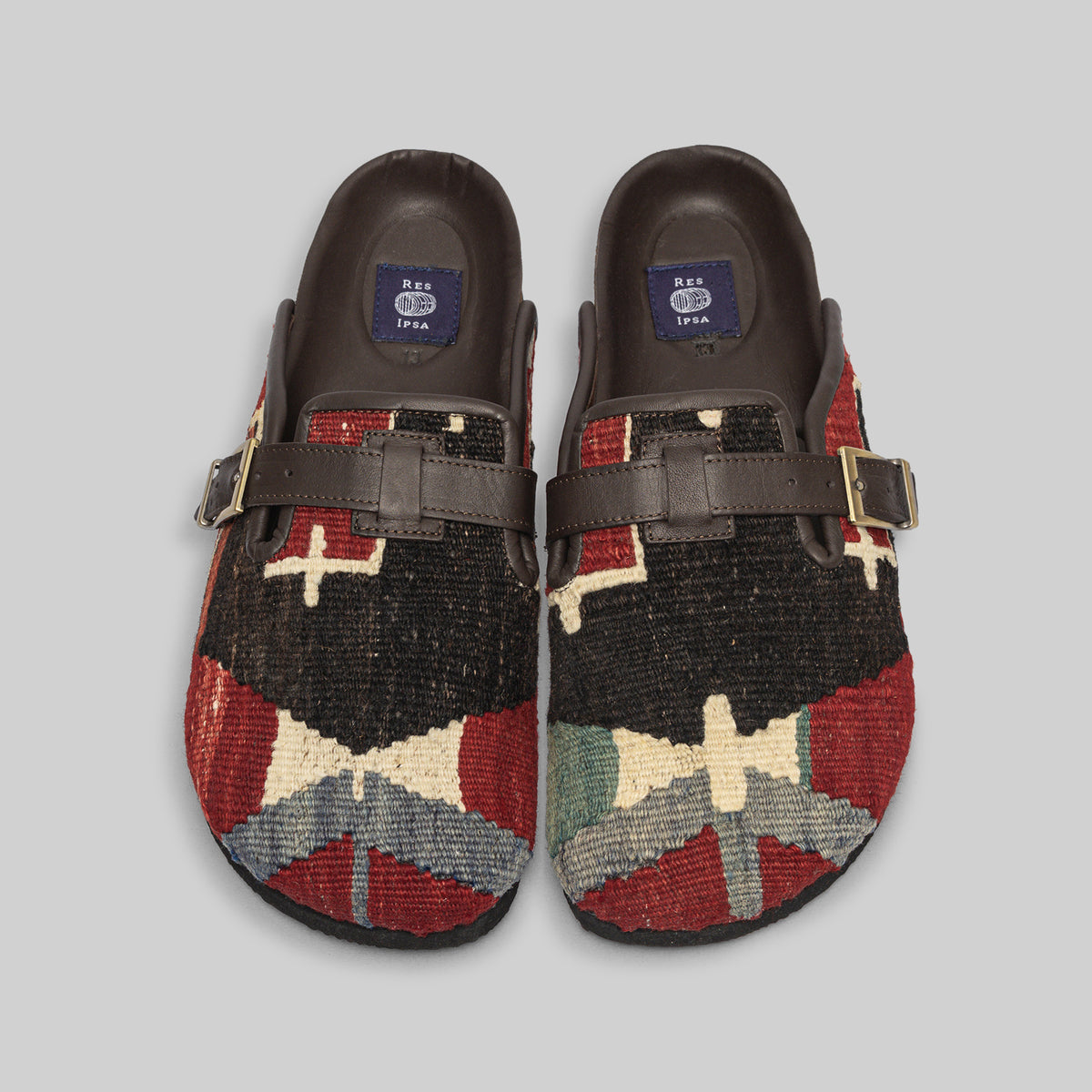 Men's Kilim Clog Size 13
