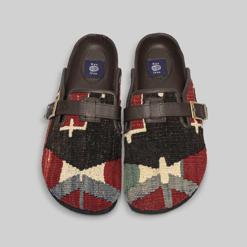 Men's Kilim Clog Size 13