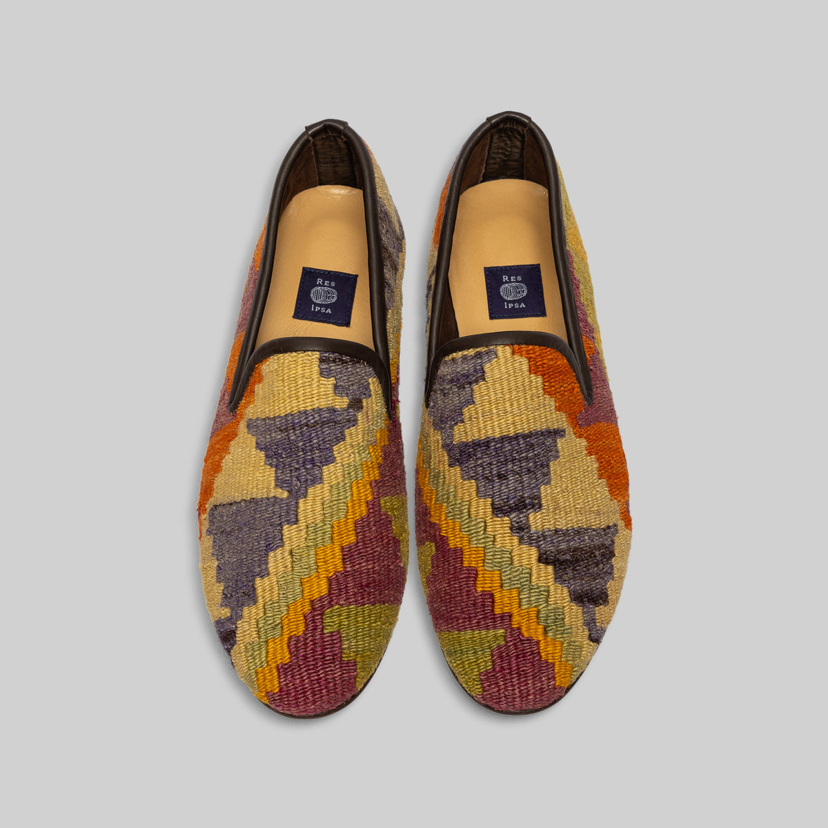 Men's Kilim Loafer Size 13