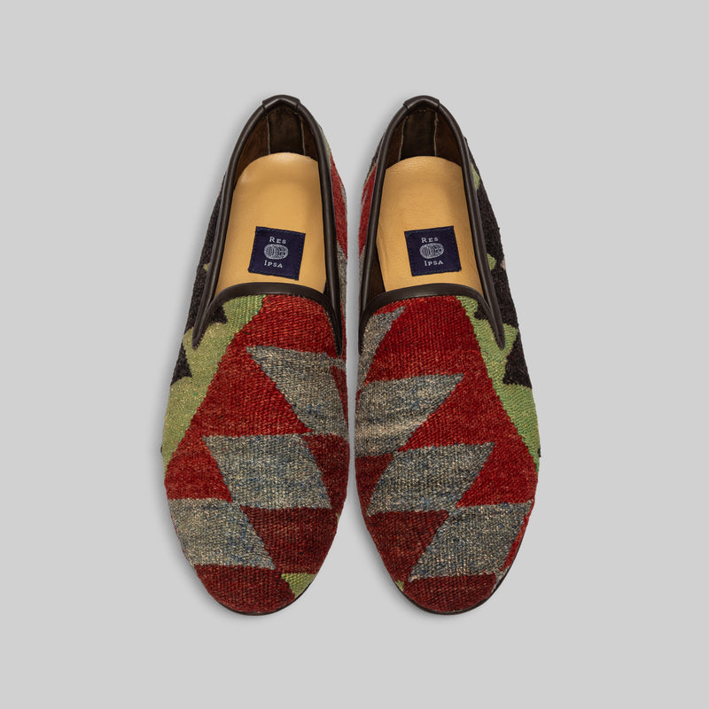 Men's Kilim Loafer Size 12