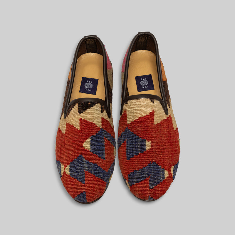 Men's Kilim Loafer Size 11