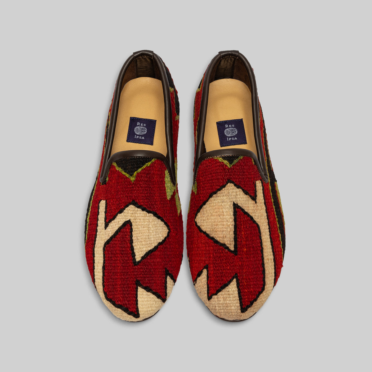 Men's Kilim Loafer Size 11