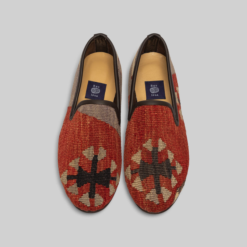 Men's Kilim Loafer Size 9