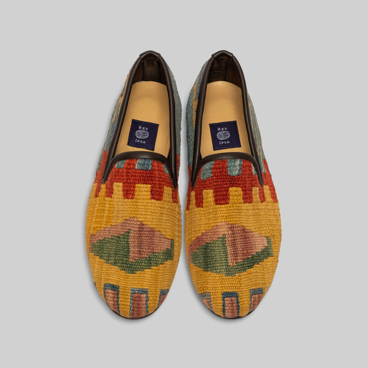 Men's Kilim Loafer Size 9