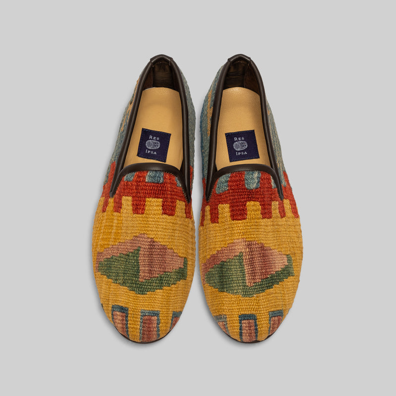 Men's Kilim Loafer Size 9