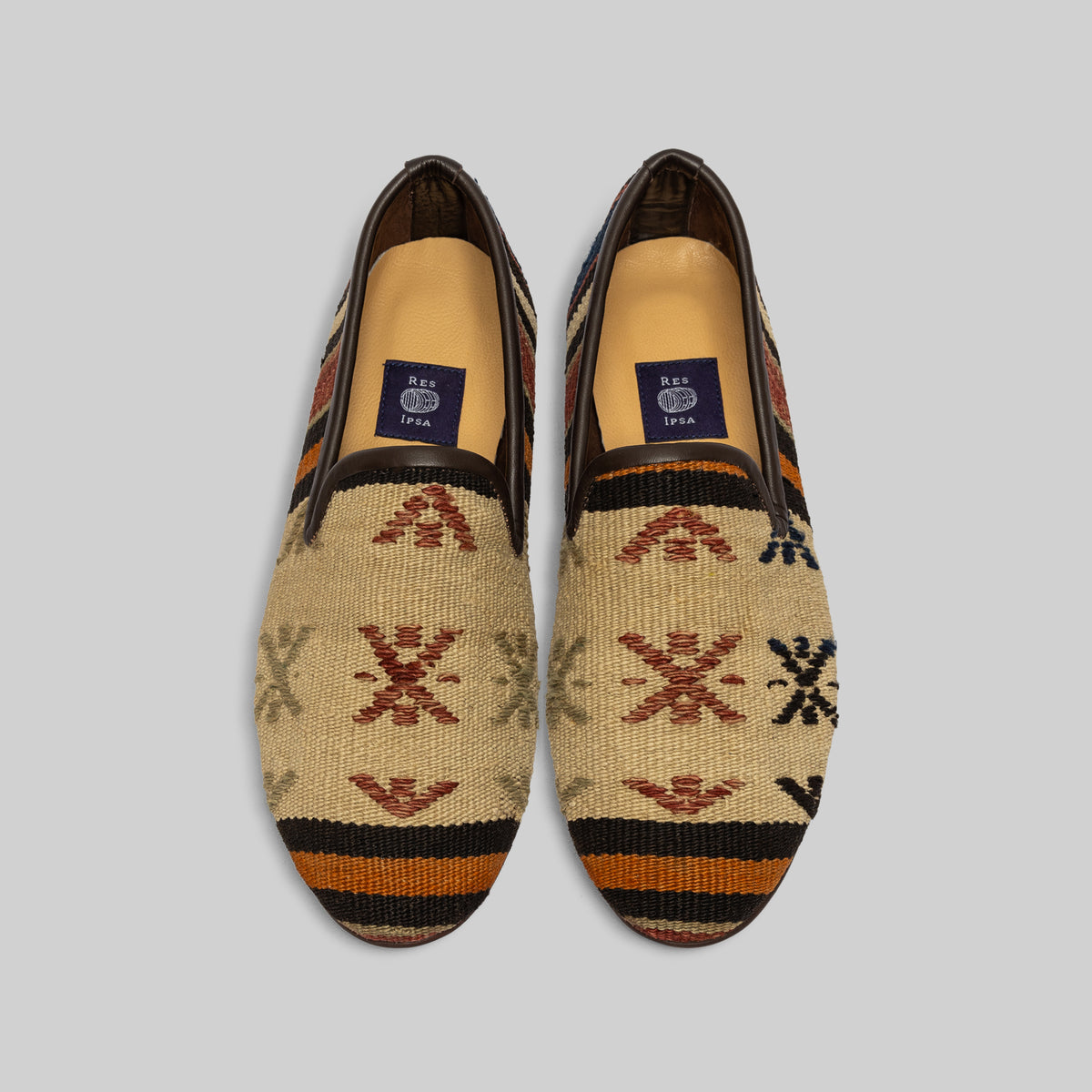 Men's Kilim Loafer Size 9