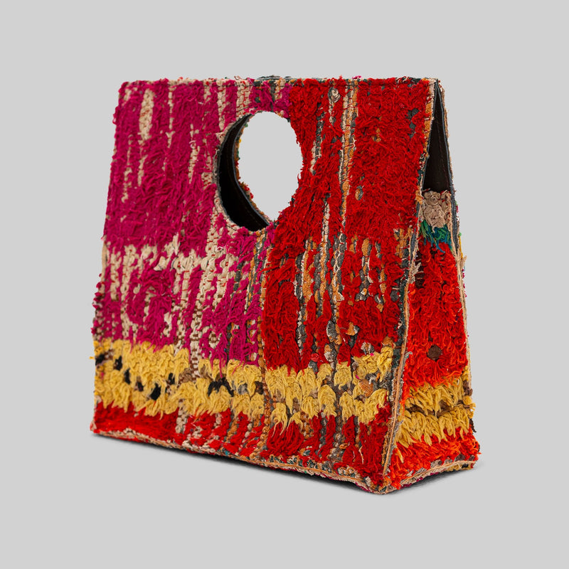 Boucherouite Handbag - RES IPSA