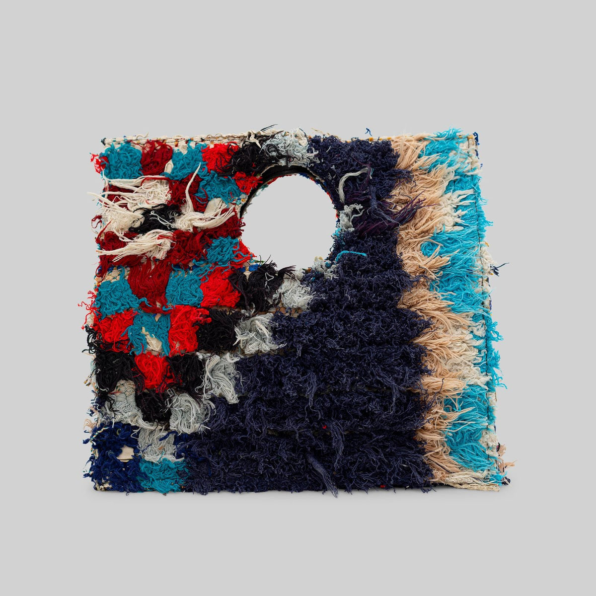 Boucherouite Handbag - RES IPSA