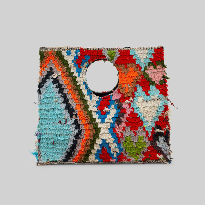 Boucherouite Handbag - RES IPSA