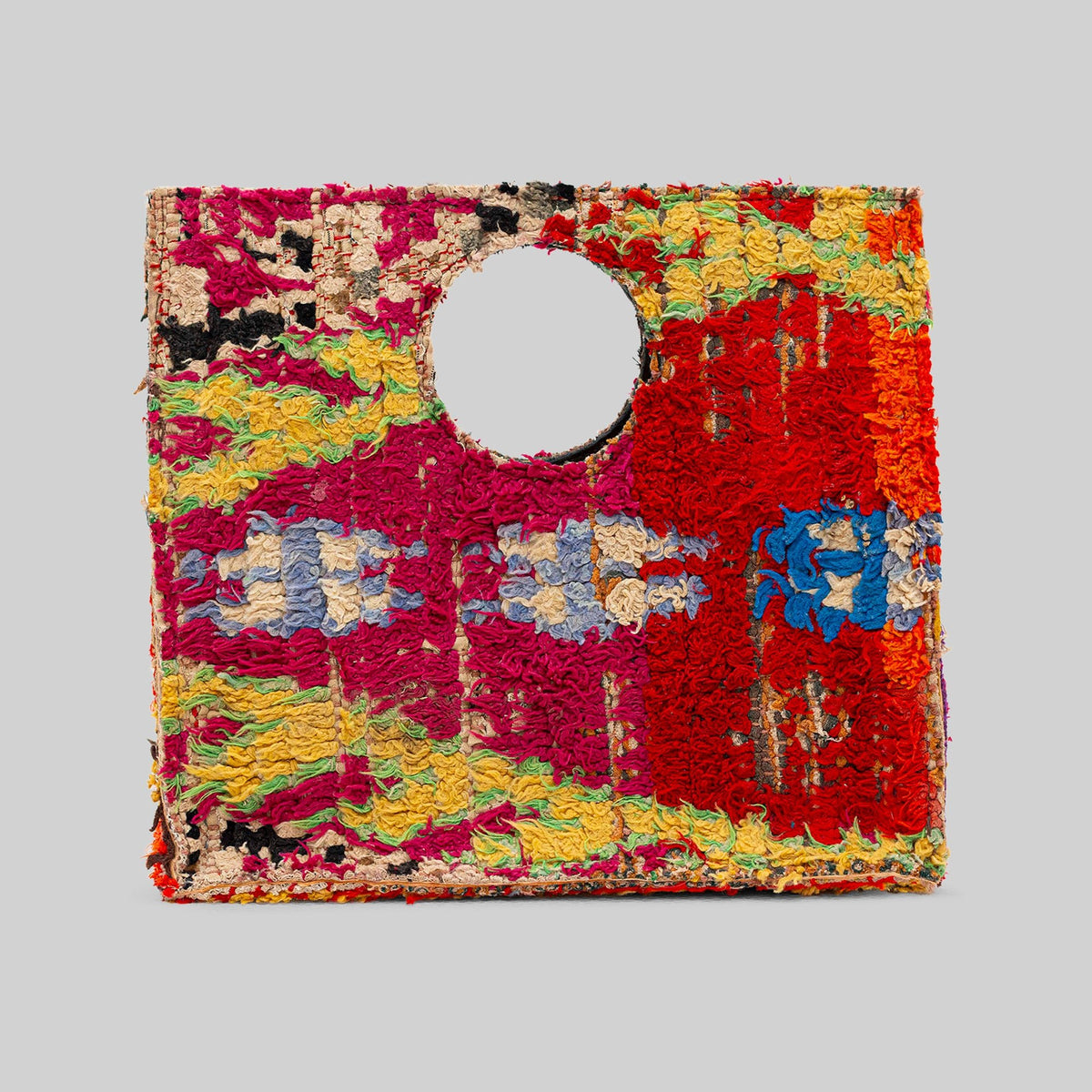 Boucherouite Handbag - RES IPSA