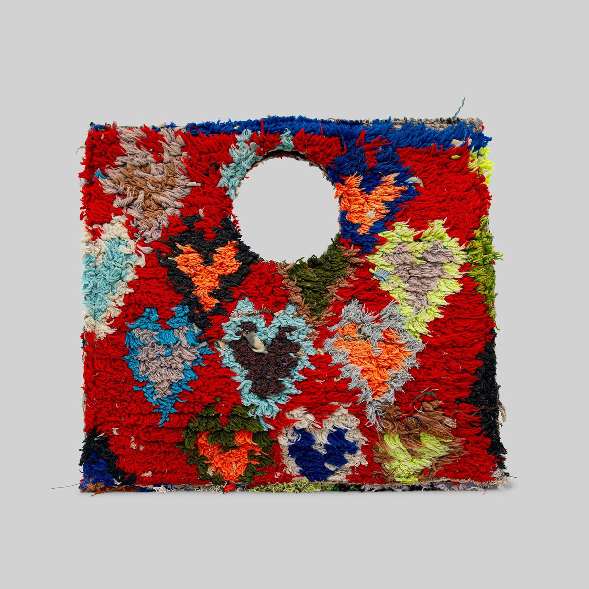 Boucherouite Handbag - RES IPSA