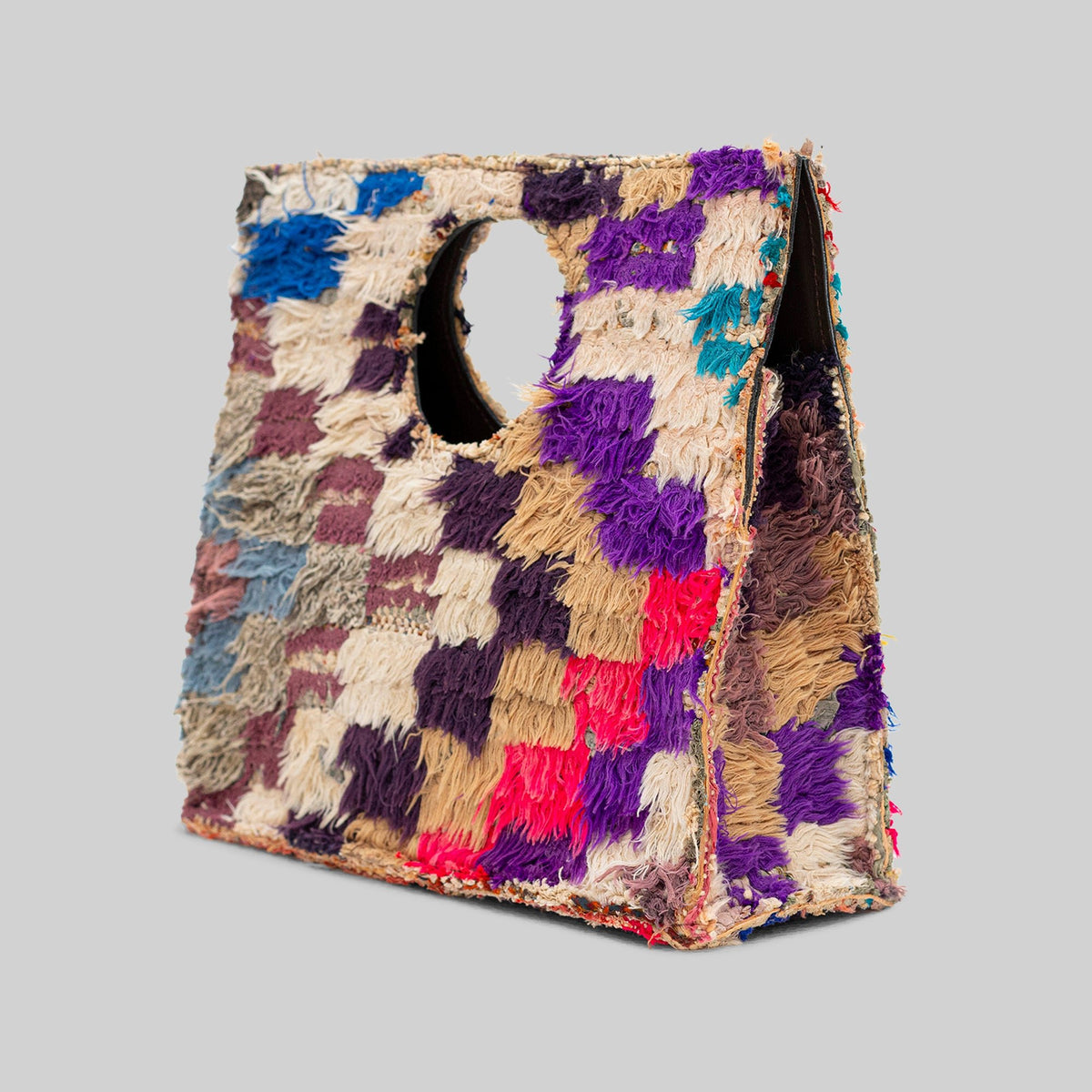 Boucherouite Handbag - RES IPSA