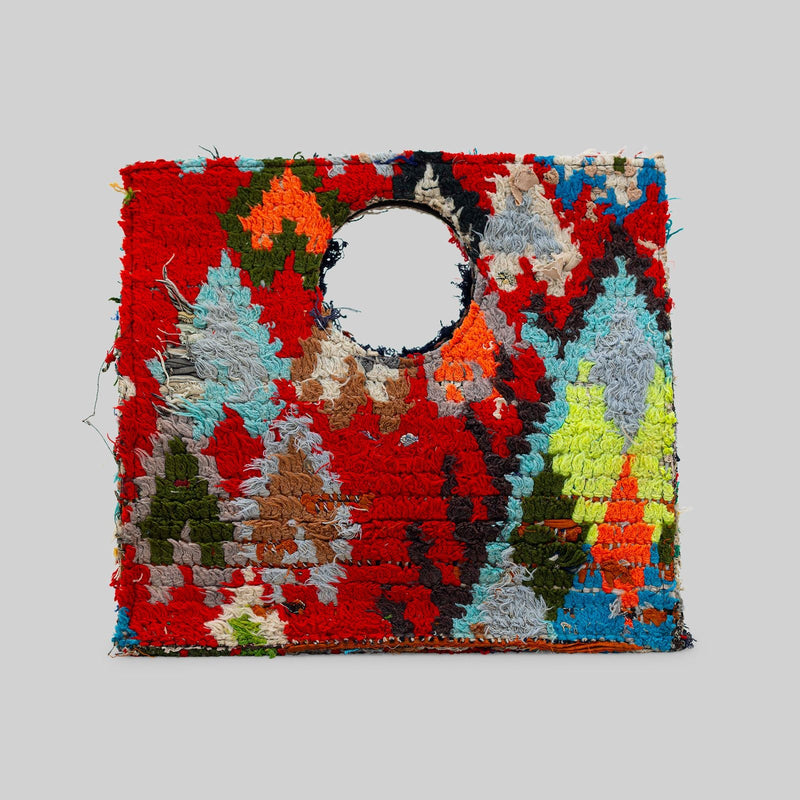 Boucherouite Handbag - RES IPSA