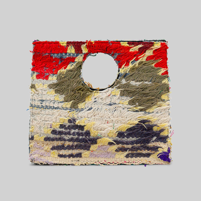 Boucherouite Handbag - RES IPSA