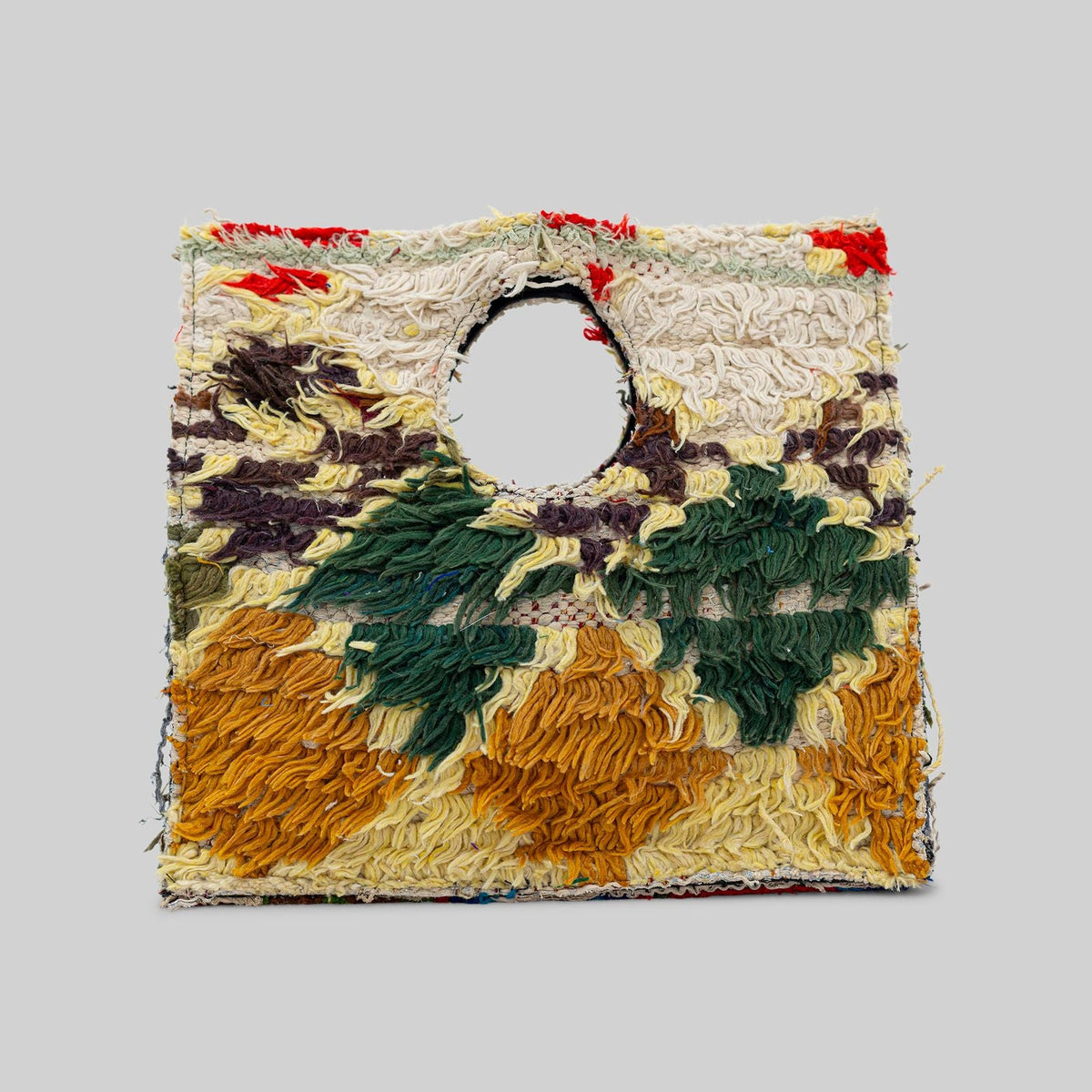 Boucherouite Handbag - RES IPSA