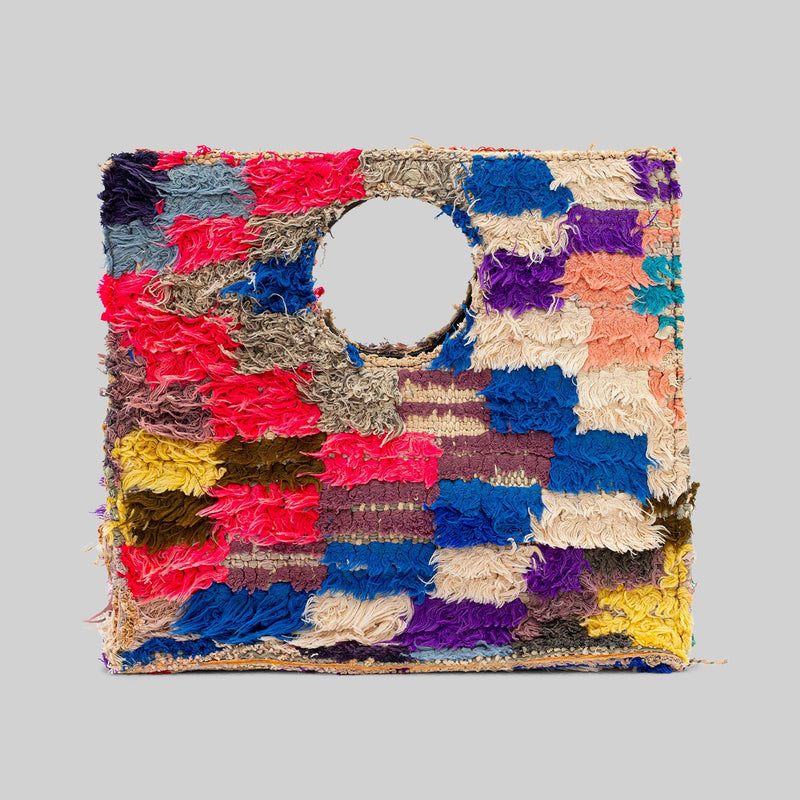 Boucherouite Handbag - RES IPSA