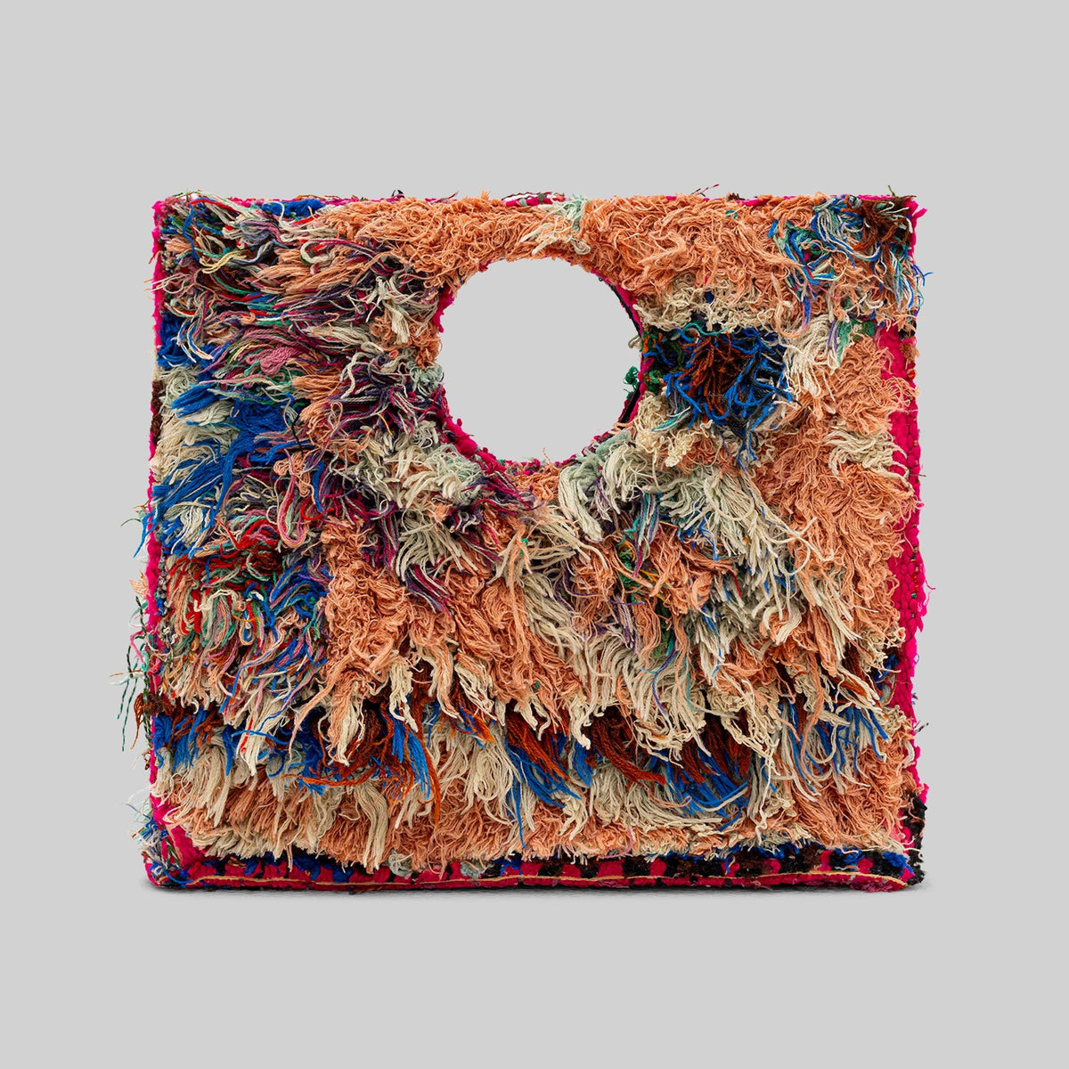 Boucherouite Handbag - RES IPSA