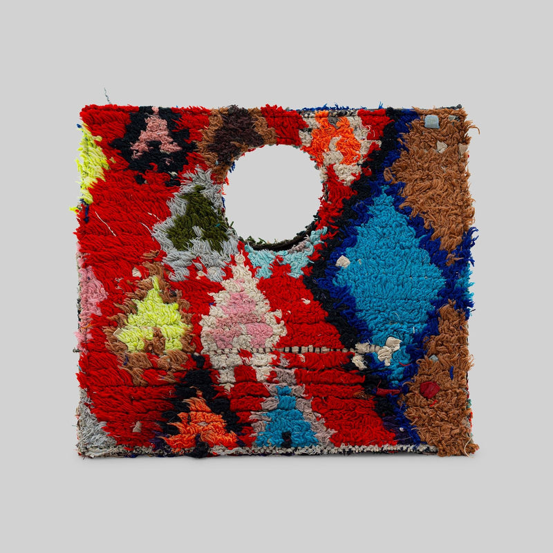 Boucherouite Handbag - RES IPSA