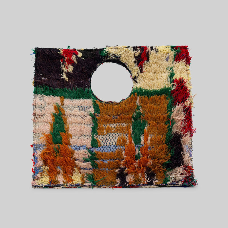 Boucherouite Handbag - RES IPSA