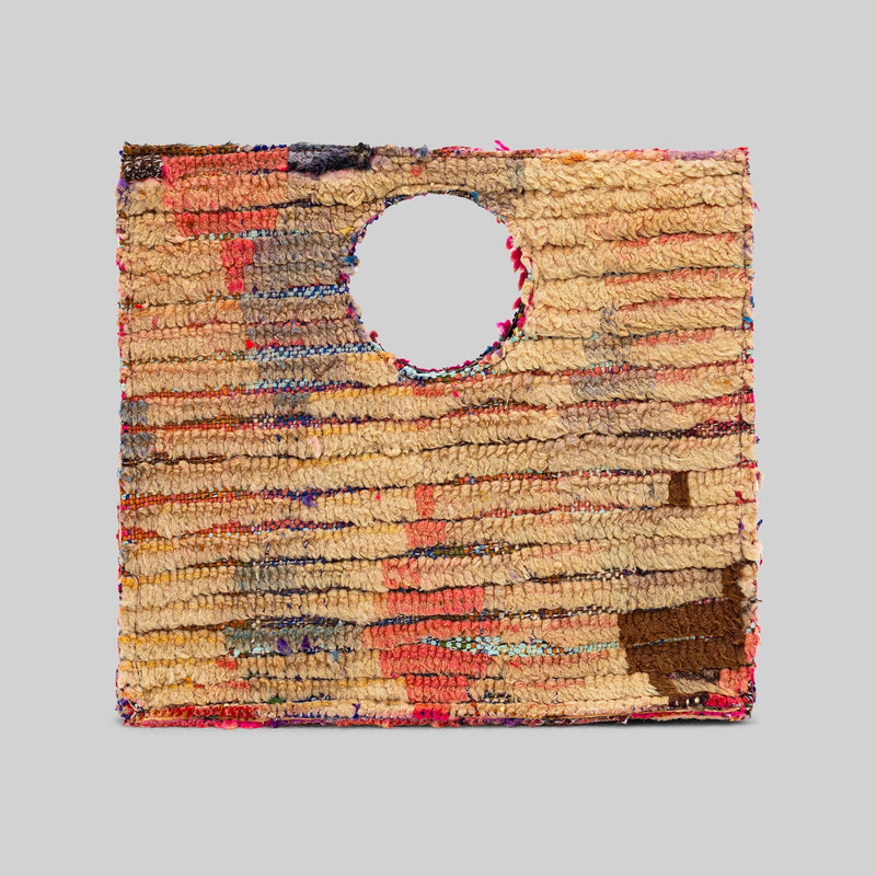 Boucherouite Handbag - RES IPSA