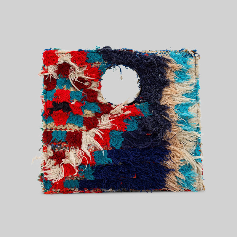 Boucherouite Handbag - RES IPSA