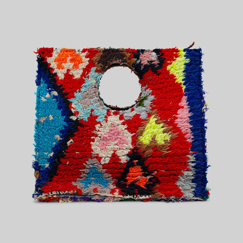 Boucherouite Handbag - RES IPSA