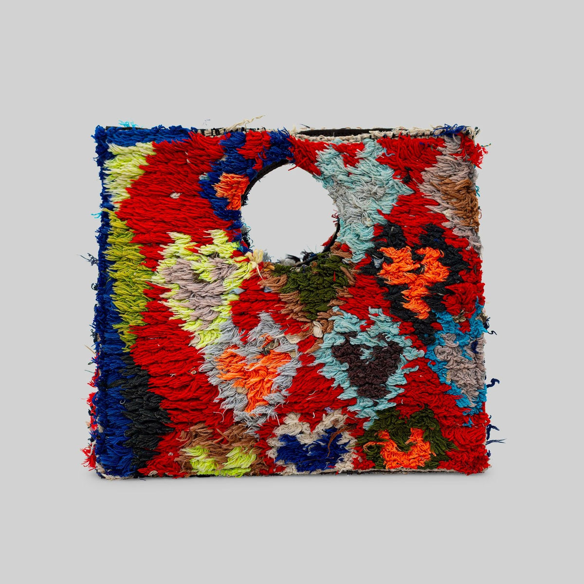 Boucherouite Handbag - RES IPSA