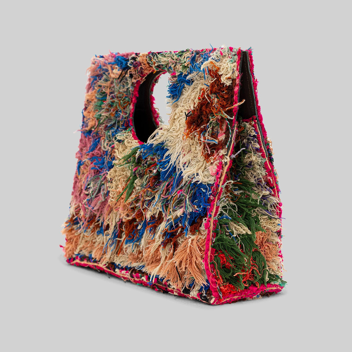 Boucherouite Handbag - RES IPSA