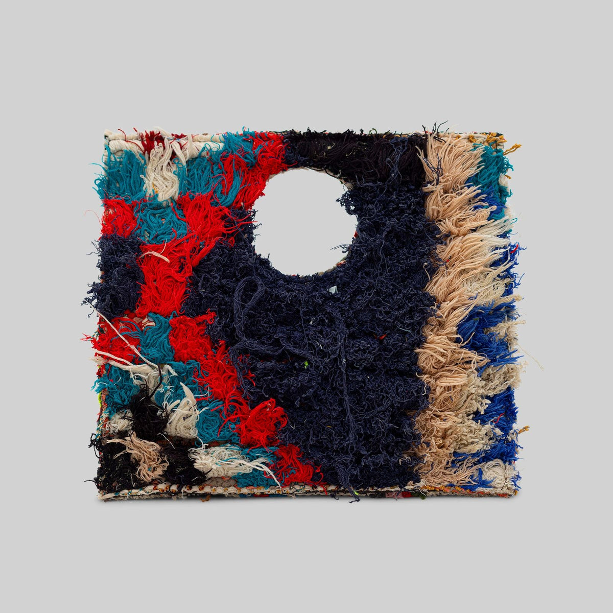 Boucherouite Handbag - RES IPSA