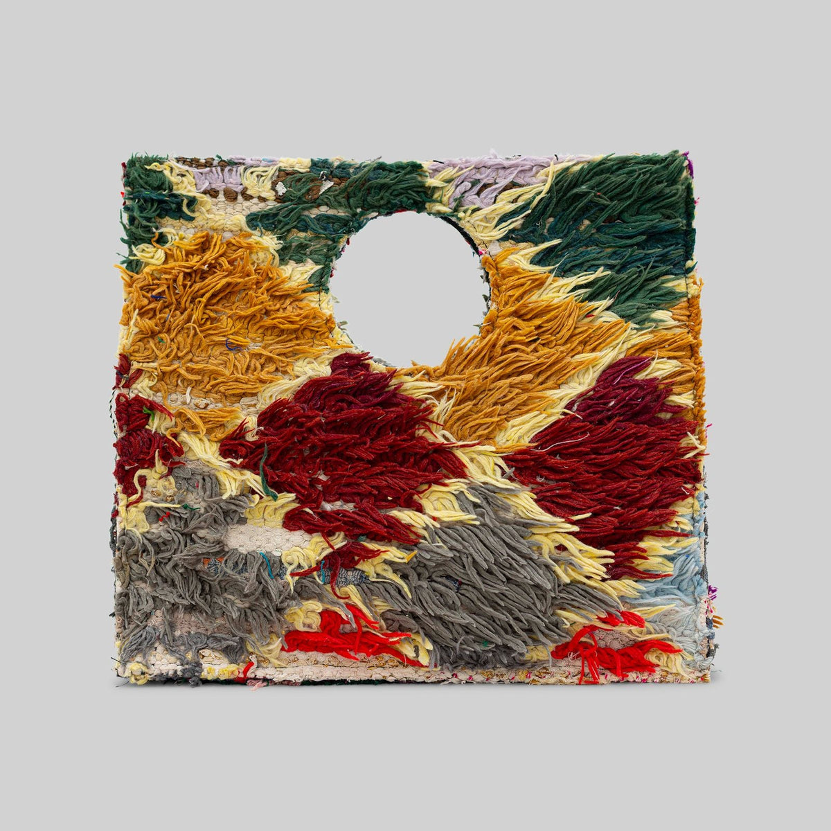 Boucherouite Handbag - RES IPSA