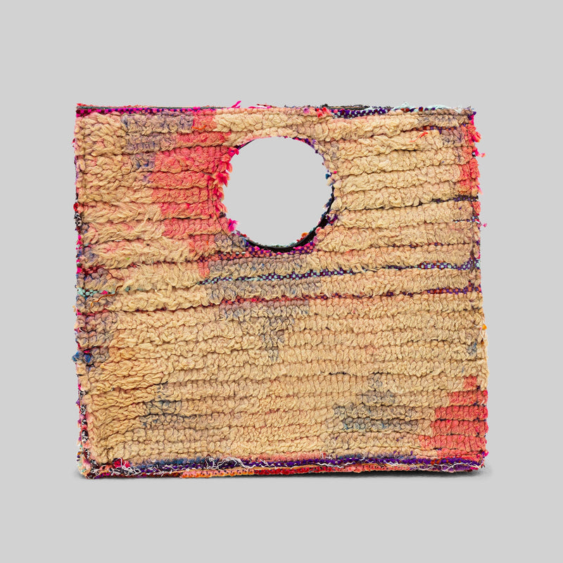 Boucherouite Handbag - RES IPSA