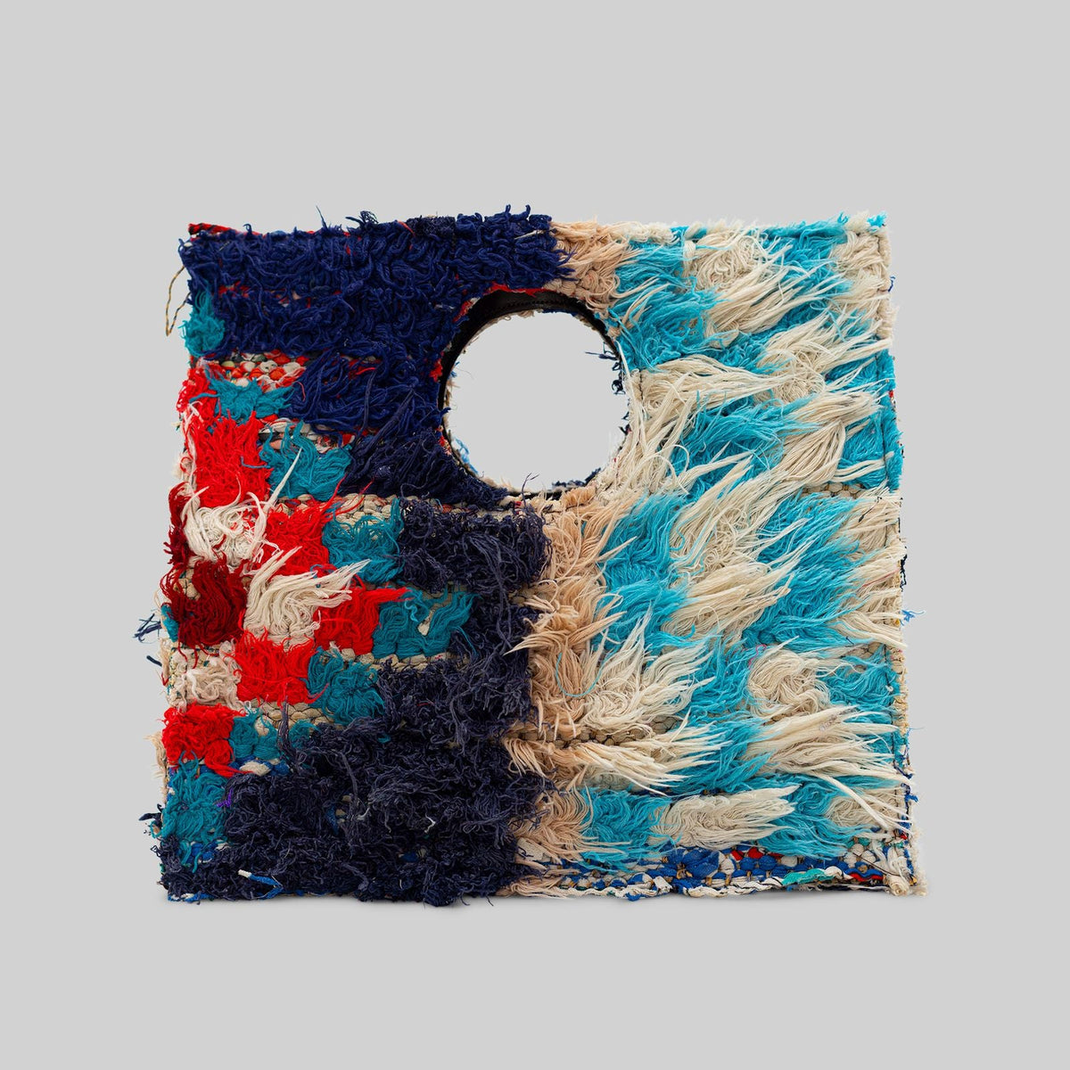 Boucherouite Handbag - RES IPSA