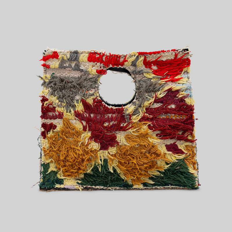 Boucherouite Handbag - RES IPSA