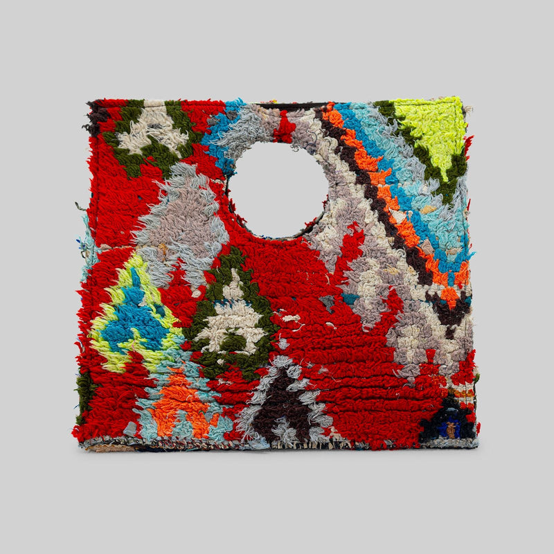Boucherouite Handbag - RES IPSA
