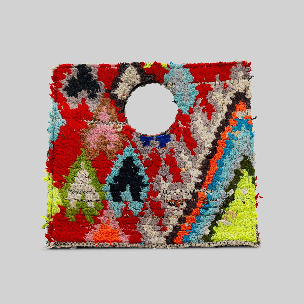 Boucherouite Handbag - RES IPSA