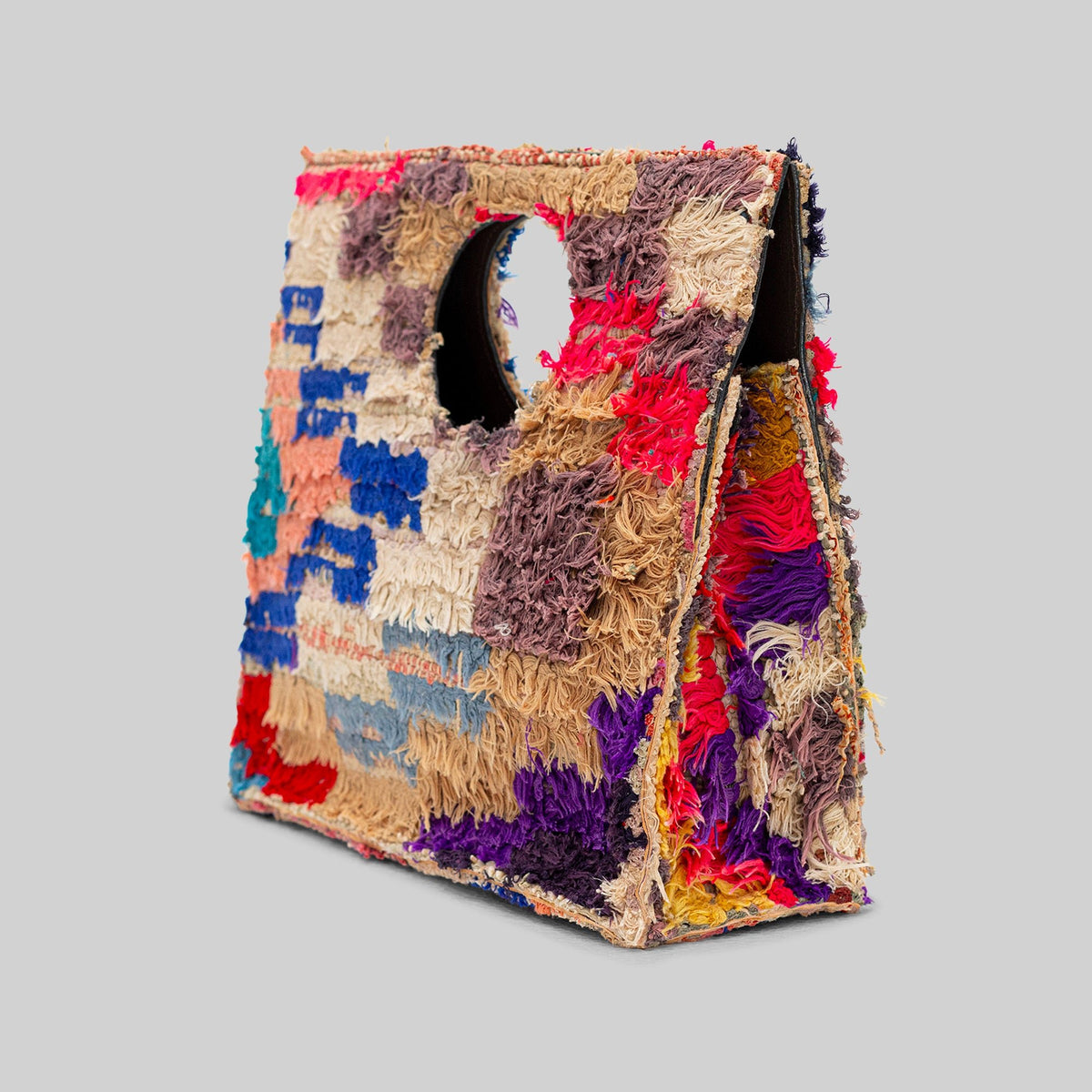 Boucherouite Handbag - RES IPSA