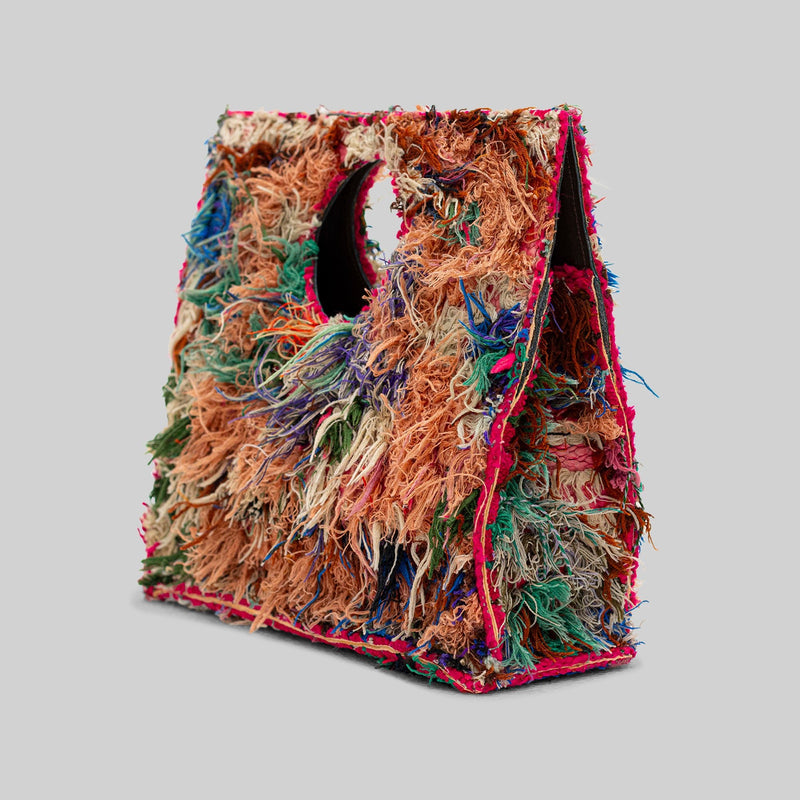 Boucherouite Handbag - RES IPSA