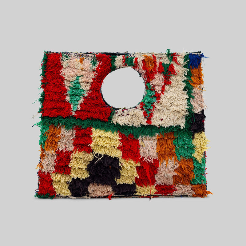 Boucherouite Handbag - RES IPSA