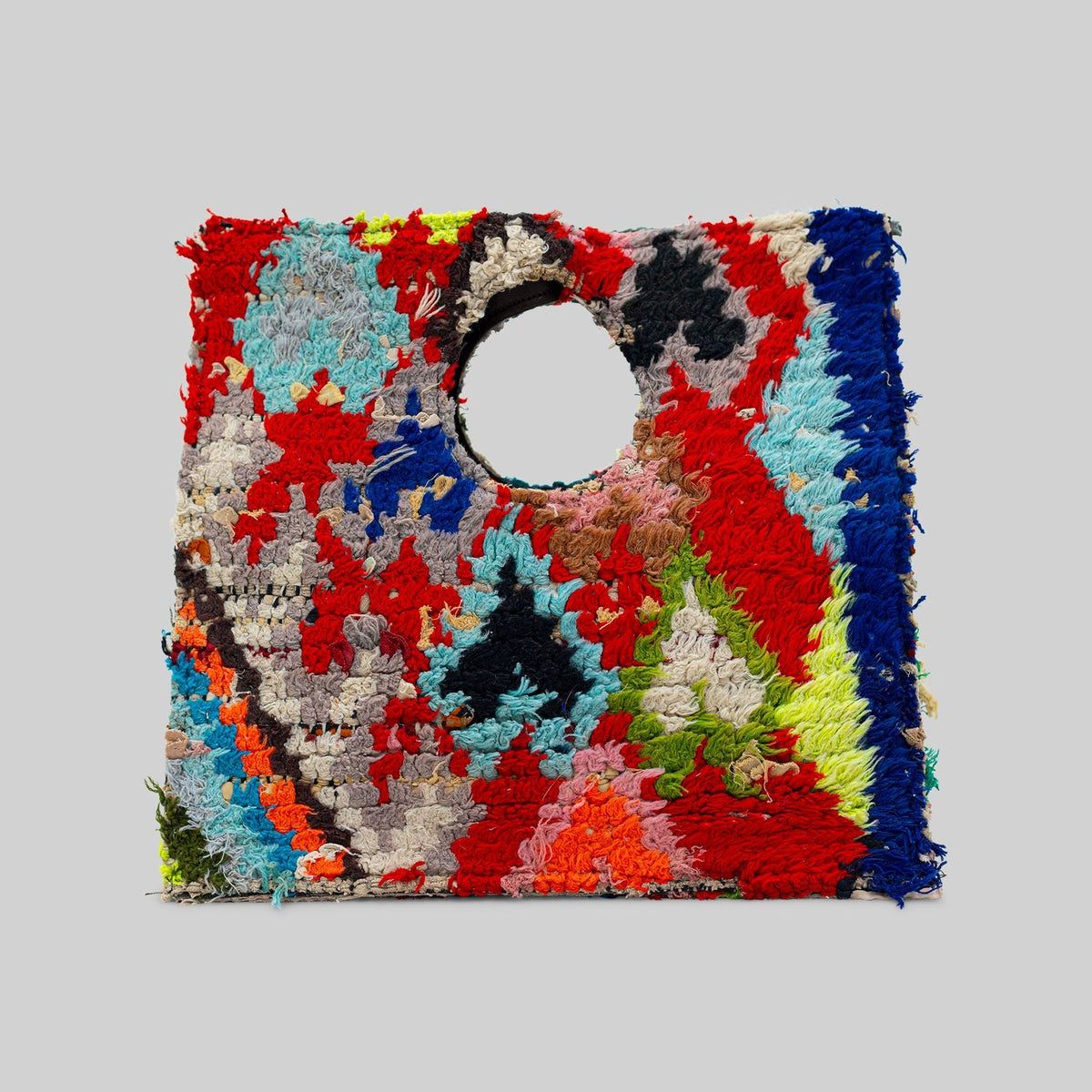 Boucherouite Handbag - RES IPSA