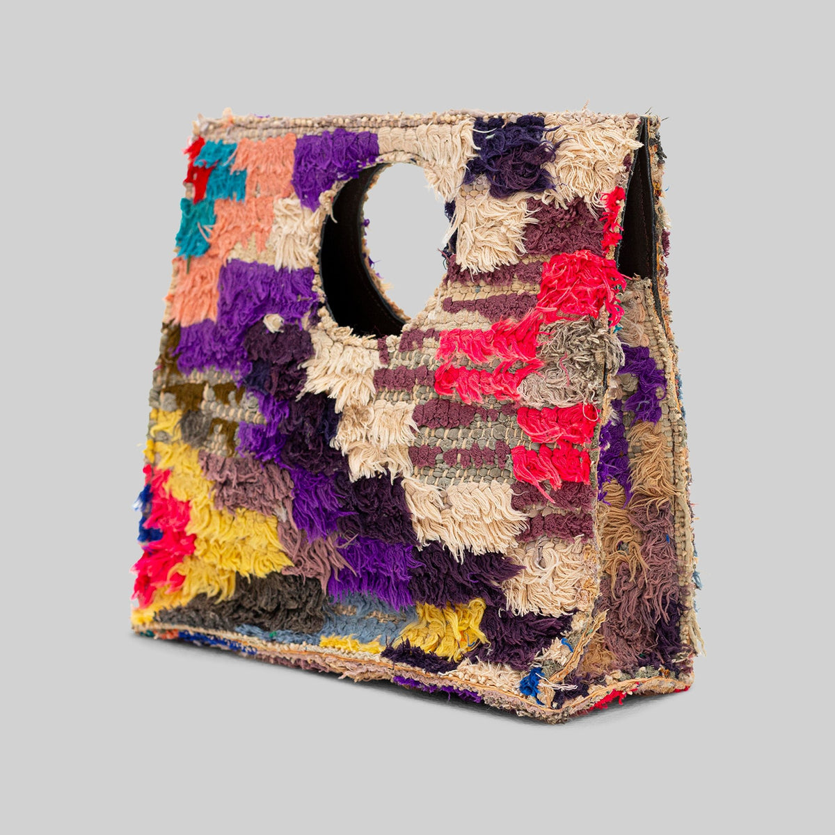 Boucherouite Handbag - RES IPSA