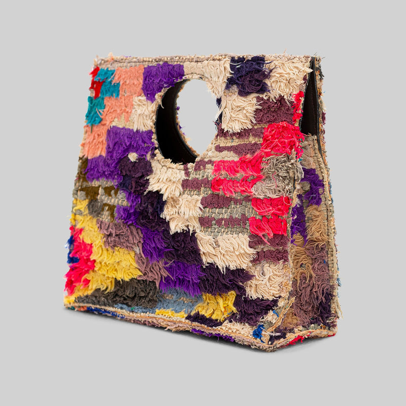 Boucherouite Handbag - RES IPSA