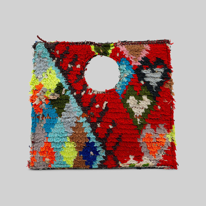 Boucherouite Handbag - RES IPSA