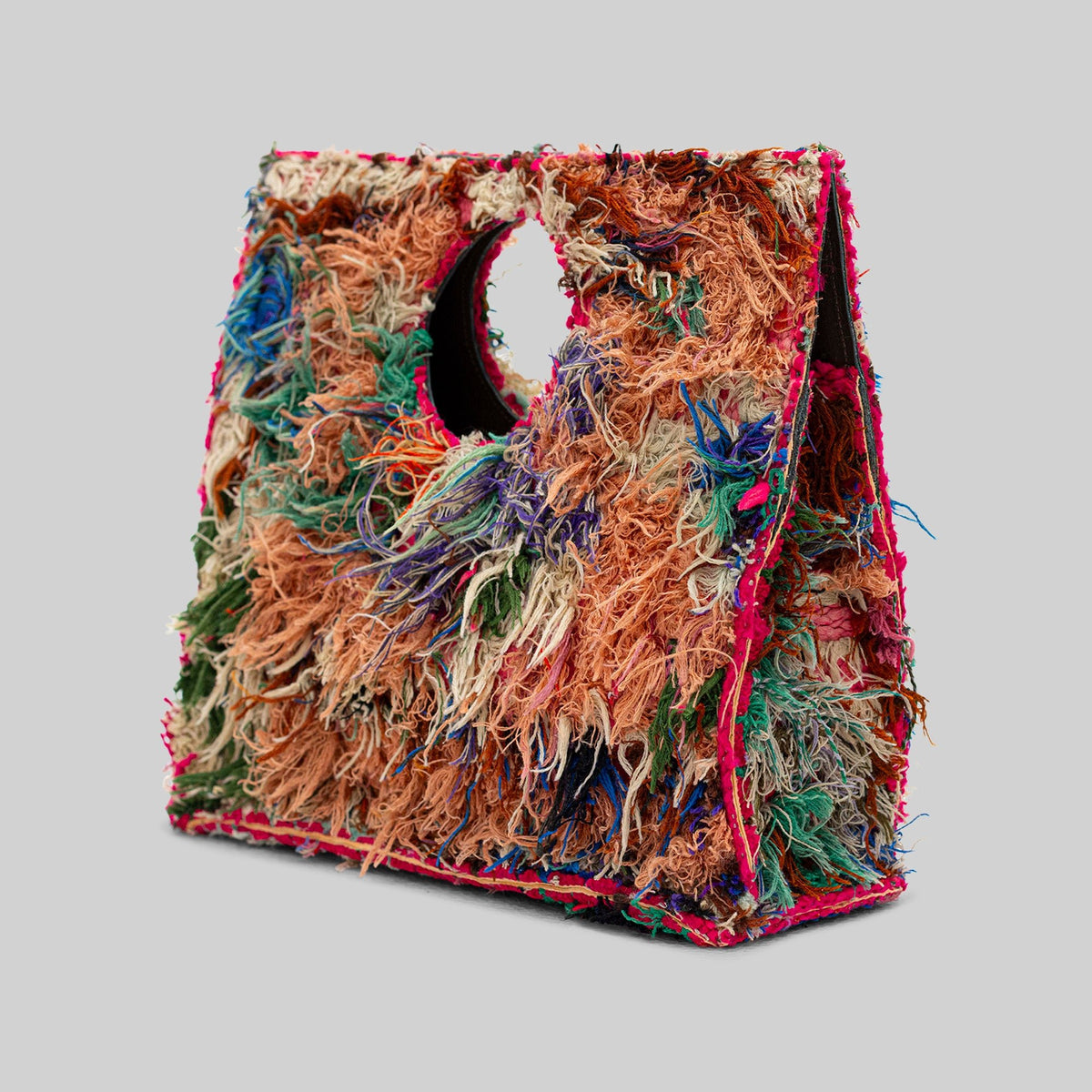 Boucherouite Handbag - RES IPSA