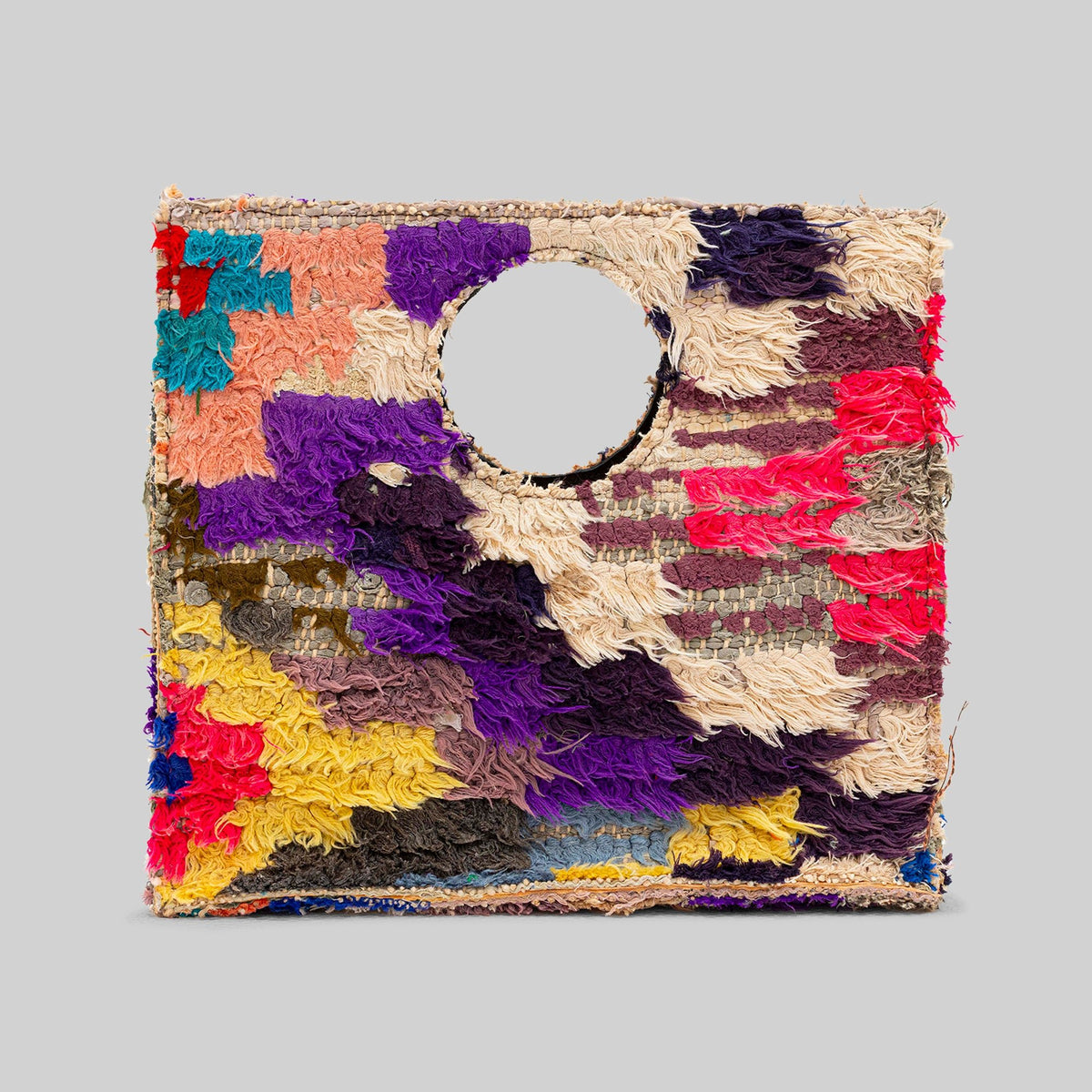 Boucherouite Handbag - RES IPSA