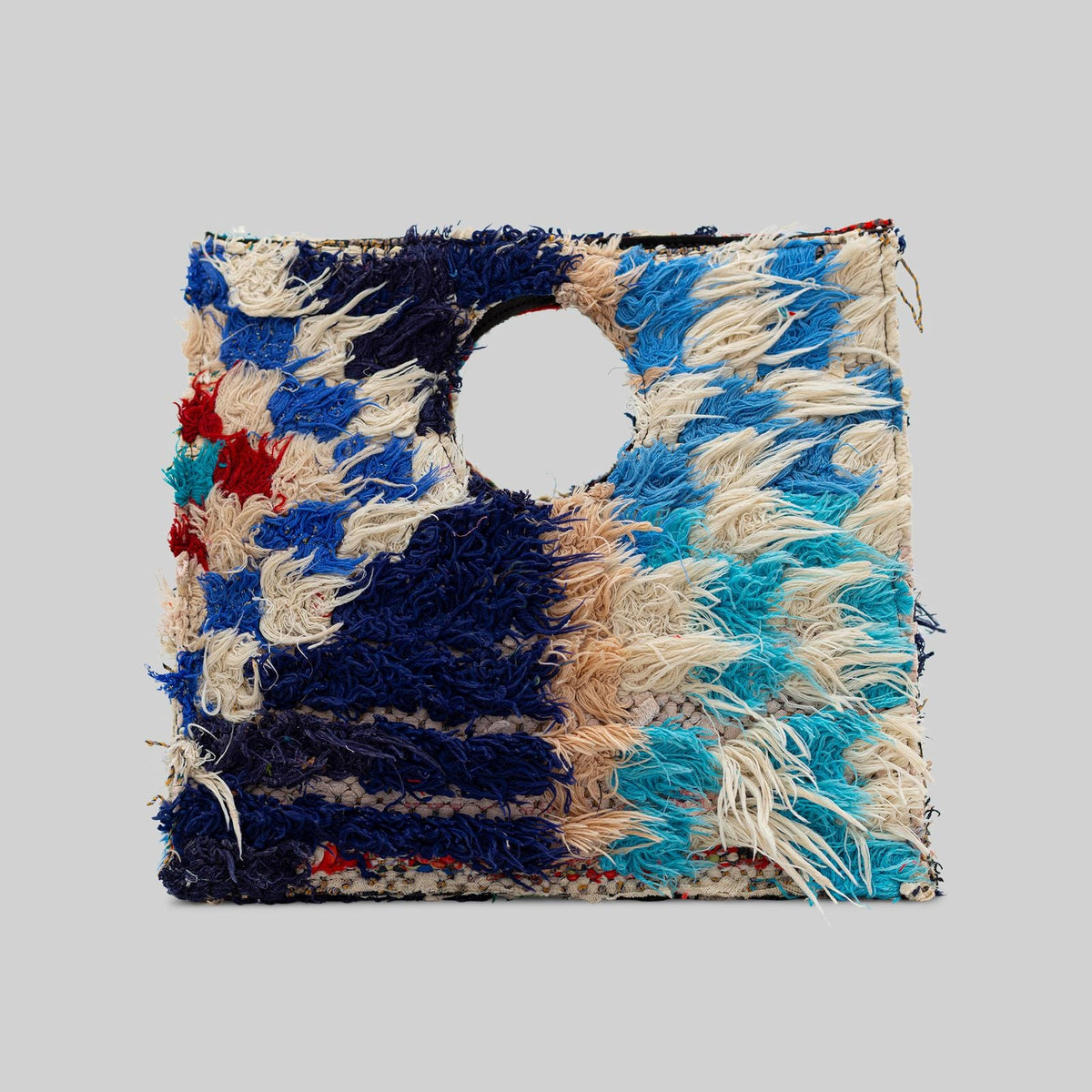 Boucherouite Handbag - RES IPSA