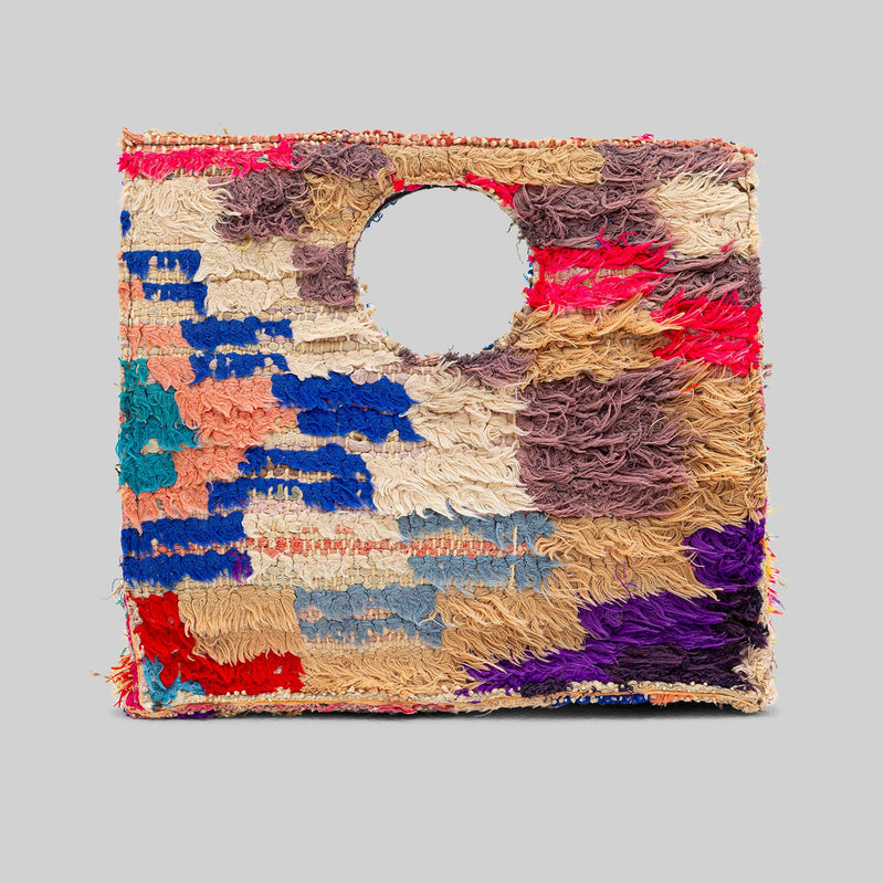 Boucherouite Handbag - RES IPSA