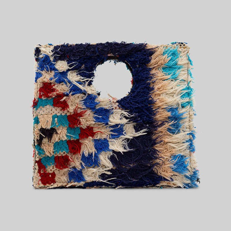 Boucherouite Handbag - RES IPSA