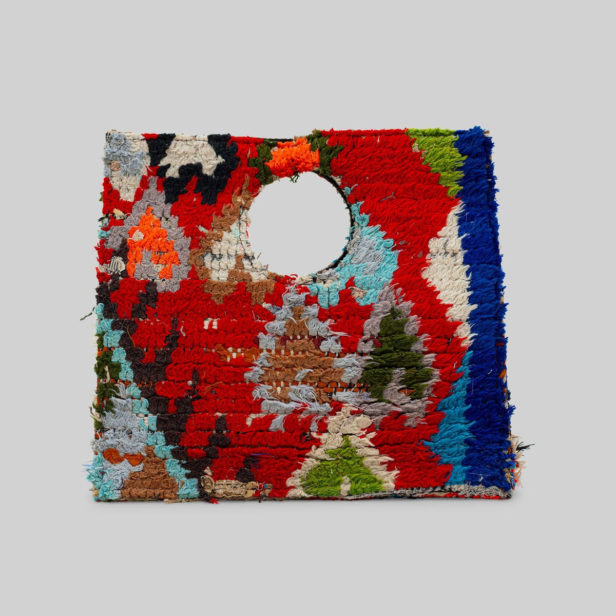 Boucherouite Handbag - RES IPSA