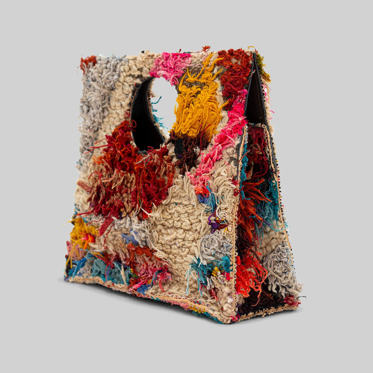 Boucherouite Handbag - RES IPSA